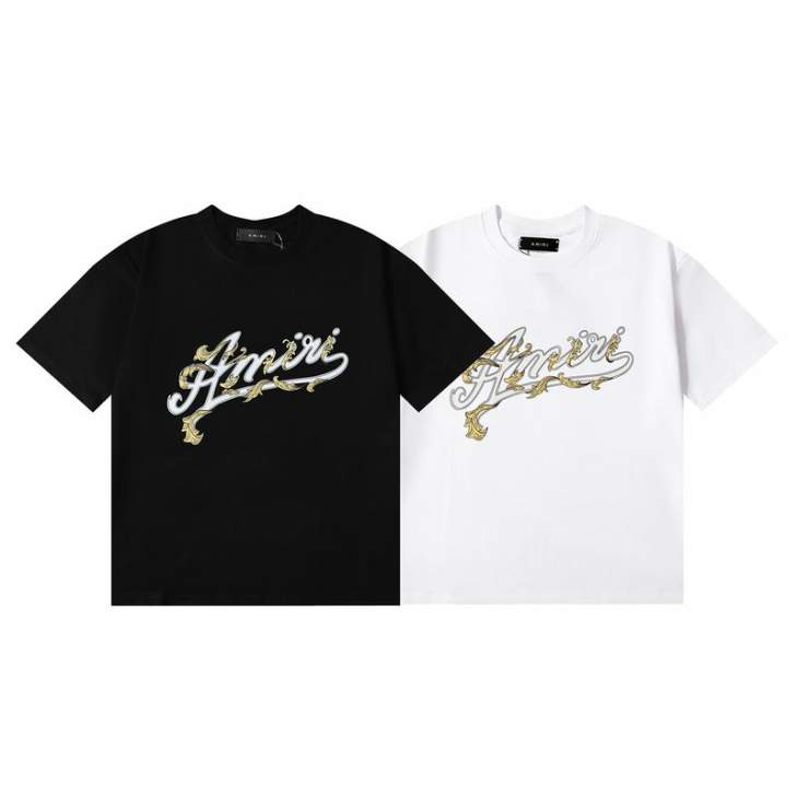 Picture of Amiri T Shirts Short _SKUAmiriS-XL6htr96223674